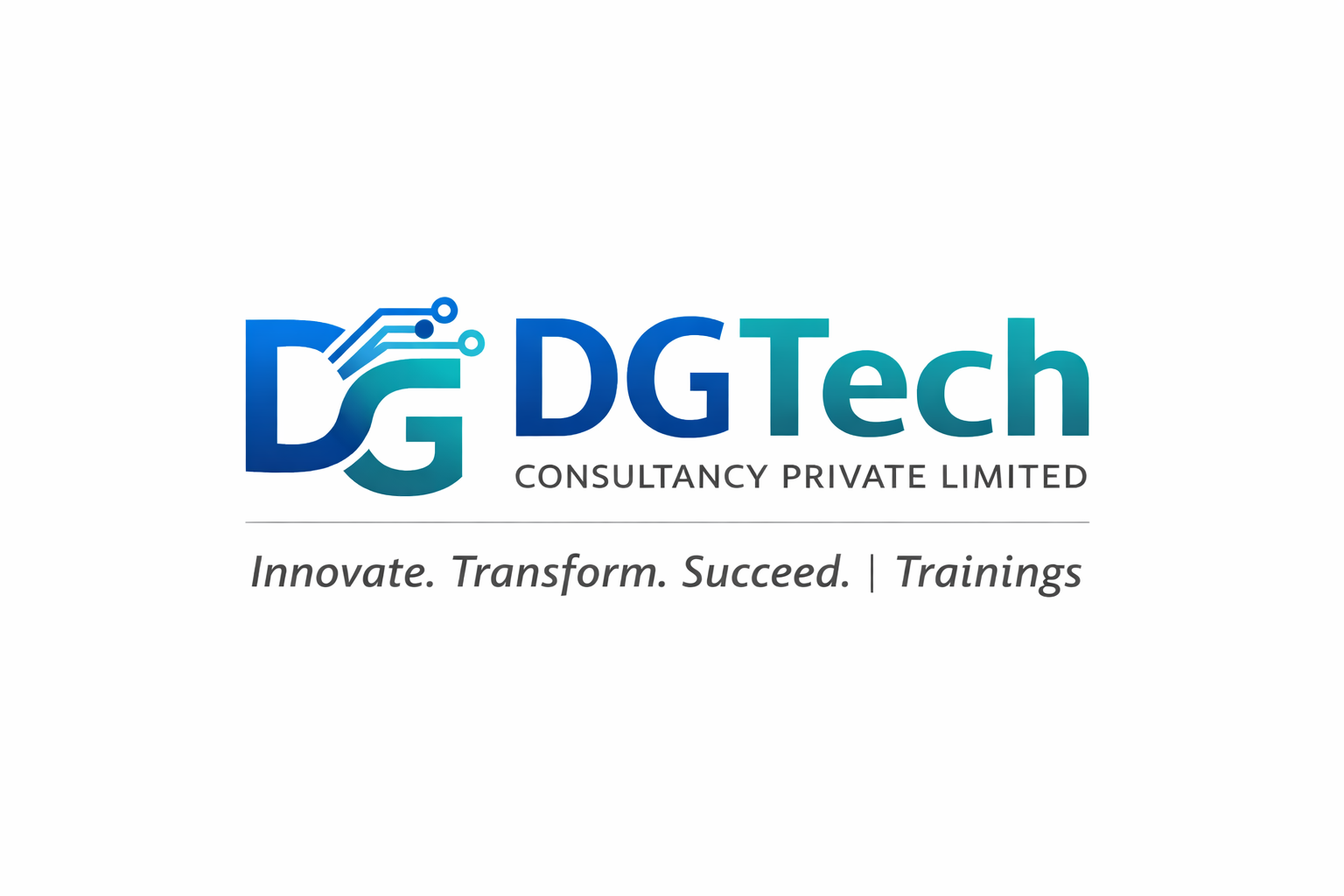 DGTech Logo